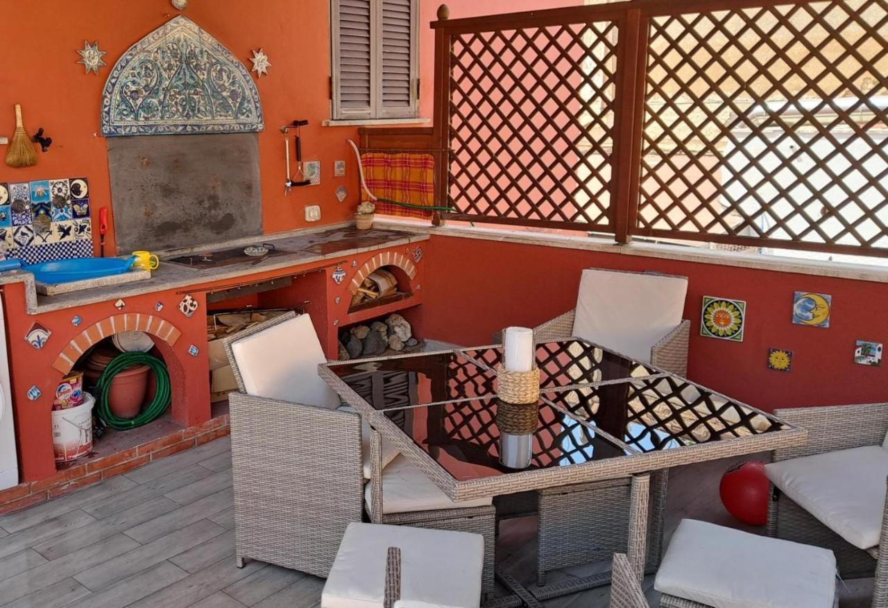 Terrace Of Love Рим Экстерьер фото