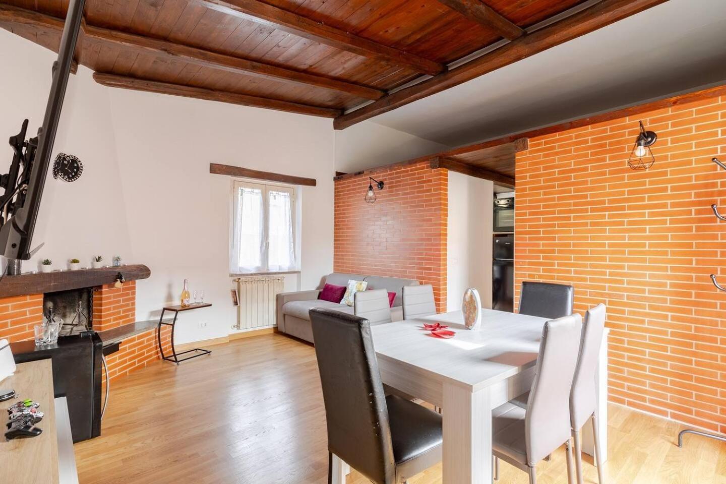 Terrace Of Love Рим Экстерьер фото