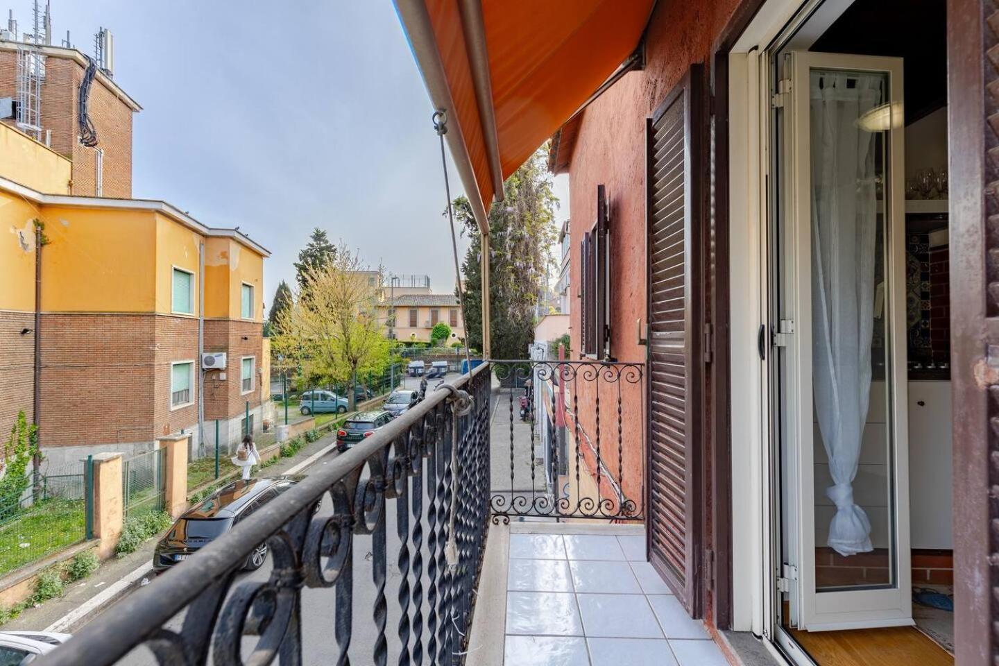 Terrace Of Love Рим Экстерьер фото